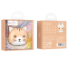 Беспроводные наушники Hoco EW46 Khaki Cat, Хаки кот