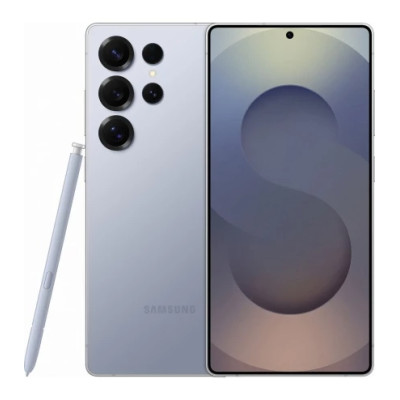 Смартфон Samsung S25 Ultra (S938) 12/512 Titanium Silverblue. Сріблясто-блакитний