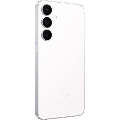 Смартфон Samsung Galaxy S25 FE 5G 8/512GB White, БЕЛЫЙ Смартфон Samsung Galaxy S25 FE 5G 8/512GB White, БЕЛЫЙ