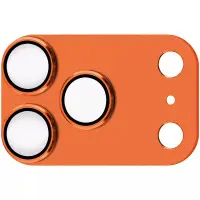 Захисне скло на камеру Proove Achilles Full iPhone 17 Pro Cosmic Orange Захисне скло на камеру Proove Achilles Full iPhone 17 Pro Cosmic Orange