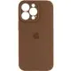 Чехол накладка HC iPhone 13 Pro Кориневая/New Brown Чехол накладка HC iPhone 13 Pro Кориневая/New Brown