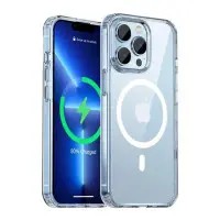 Чохол Накладка iPaky Comely MagSafe iPhone 17 Pro Max Прозора Чохол Накладка iPaky Comely MagSafe iPhone 17 Pro Max Прозора