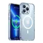 Чохол Накладка iPaky Comely MagSafe iPhone 17 Pro Max Прозора