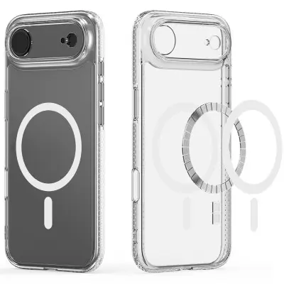 Чохол Накладка Dux Ducis Clin Mag MagSafe iPhone 17 Air Прозора Чохол Накладка Dux Ducis Clin Mag MagSafe iPhone 17 Air Прозора