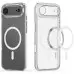 Чохол Накладка Dux Ducis Clin Mag MagSafe iPhone 17 Air Прозора Чохол Накладка Dux Ducis Clin Mag MagSafe iPhone 17 Air Прозора