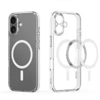 Чехол Накладка Dux Ducis Clin Mag MagSafe iPhone 17 Прозрачная Чехол Накладка Dux Ducis Clin Mag MagSafe iPhone 17 Прозрачная
