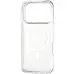Чохол Накладка Clear Case MagSafe iPhone 17 Pro Прозора Чохол Накладка Clear Case MagSafe iPhone 17 Pro Прозора