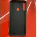 Чехол накладка Full Soft Huawei P40 Lite E Черная