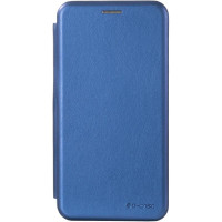 Книжка G-Case Ranger Huawei P40 Lite E Синяя