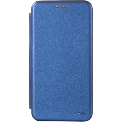 Книжка G-Case Ranger Huawei P40 Lite E Синя
