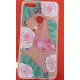 Чехол накладка Diamond Huawei Y7 2018 Фламинго