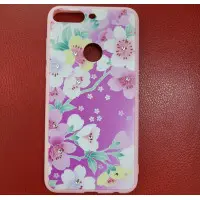 Чехол накладка Diamond Huawei Y7 2018 Соцветие