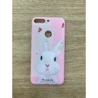 Накладка на телефон Diamond Huawei Y7 2018 Кролик Накладка на телефон Diamond Huawei Y7 2018 Кролик