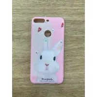 Накладка на телефон Diamond Huawei Y7 2018 Кролик