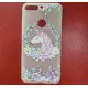 Чехол накладка Diamond Huawei Y7 2018 Единорог