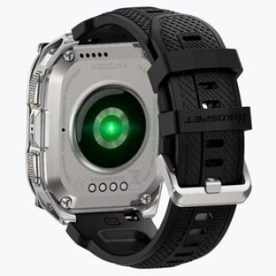 Смарт годинник KOSPET TANK M4  Silver , Срібний