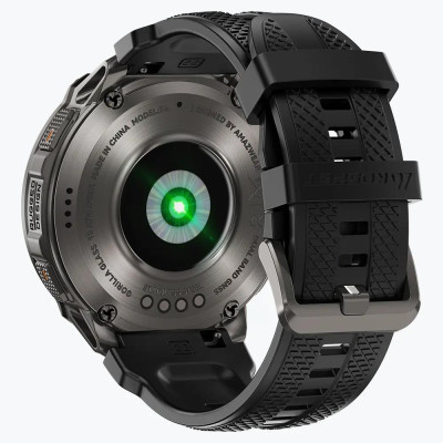 Смарт часы KOSPET TANK T4  Черный