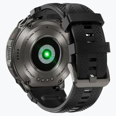 Смарт часы KOSPET TANK T4  Черный