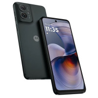 Смартфон Motorola G55 5G 8/256 Gb Forest Grey, Серый Смартфон Motorola G55 5G 8/256 Gb Forest Grey, Серый