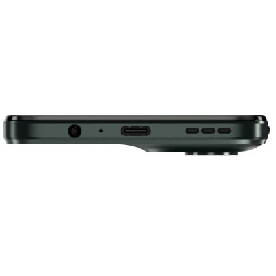 Смартфон Motorola G55 5G 8/256 Gb Forest Grey, Сірий