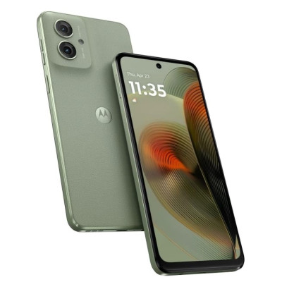 Смартфон Motorola G55 5G 8/256 Gb Smoky Green, зеленый