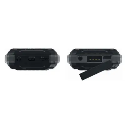 Мобільний телефон Ergo E182 Dual Sim Black, чорний