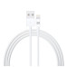 Кабель ArmorStandart AMD818 Lightning to USB Cable 1м Белый