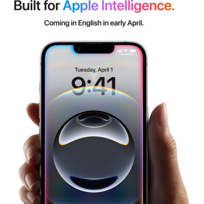 Смартфон Apple iPhone 16e 128Gb White, Білий (Б/В) (Ідеальний стан)