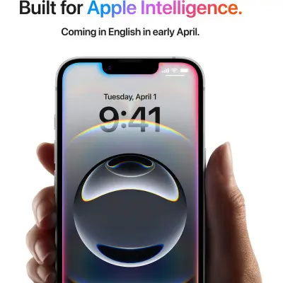 Смартфон Apple iPhone 16e 128Gb White, Білий (Б/В) (Ідеальний стан) Смартфон Apple iPhone 16e 128Gb White, Білий (Б/В) (Ідеальний стан)