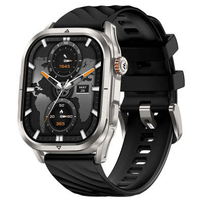 Смарт годинник KOSPET MAGIC P10 Silver , Срібний