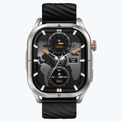 Смарт годинник KOSPET MAGIC P10 Silver , Срібний