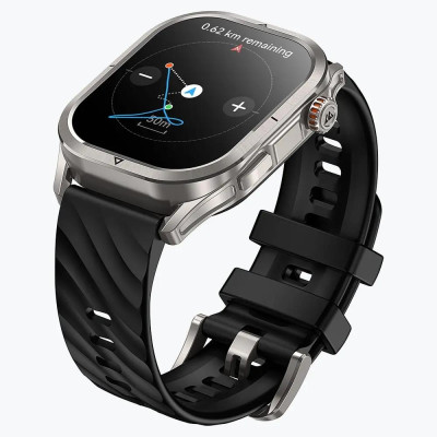 Смарт годинник KOSPET MAGIC P10 Silver , Срібний