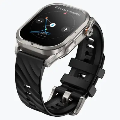 Смарт годинник KOSPET MAGIC P10 Silver , Срібний