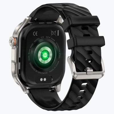 Смарт годинник KOSPET MAGIC P10 Silver , Срібний