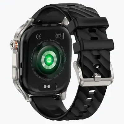 Смарт годинник KOSPET MAGIC P10 Silver , Срібний