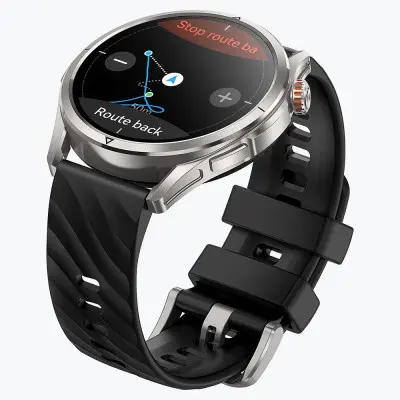 Смарт годинник KOSPET MAGIC R10 Silver , Срібний