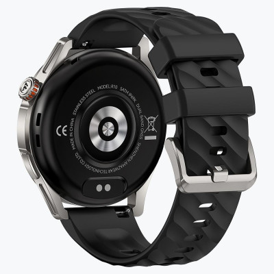 Смарт годинник KOSPET MAGIC R10 Silver , Срібний