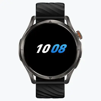 Смарт годинник KOSPET MAGIC R10 Black, Чорний