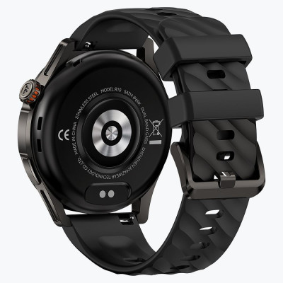 Смарт годинник KOSPET MAGIC R10 Black, Чорний