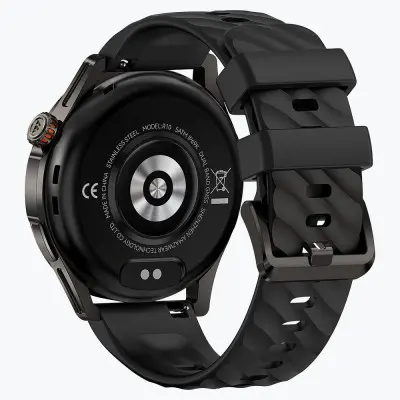 Смарт годинник KOSPET MAGIC R10 Black, Чорний