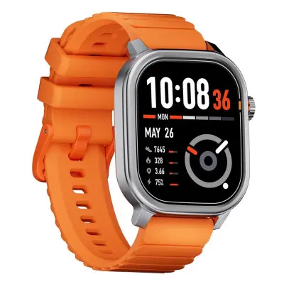 Смарт годинник KOSPET PULSE Silver, Серебряный