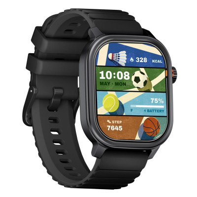 Смарт годинник KOSPET PULSE Gray, Сірий