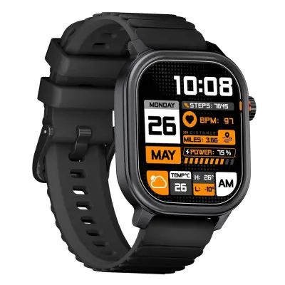 Смарт годинник KOSPET PULSE Gray, Серый