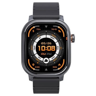 Смарт годинник KOSPET PULSE Gray, Сірий