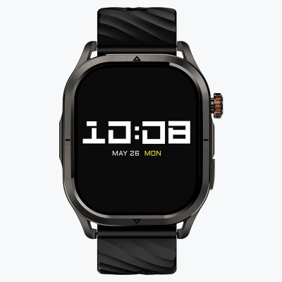 Смарт годинник KOSPET MAGIC P10 Black, Чорний