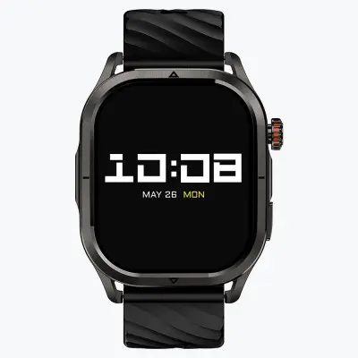 Смарт годинник KOSPET MAGIC P10 Black, Чорний