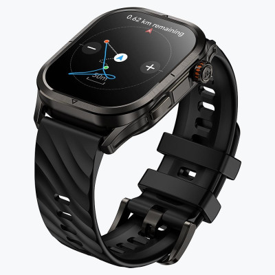 Смарт годинник KOSPET MAGIC P10 Black, Чорний