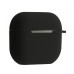 Чохол для AirPods 4 Microfiber Чорний