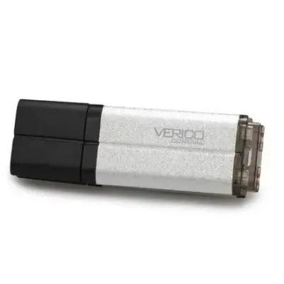 USB 32Gb Verico Cordial Серебро USB 32Gb Verico Cordial Серебро