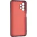 Чехол накладка SOFT Тризуб Samsung A135 (A13) Бордовая Чехол накладка SOFT Тризуб Samsung A135 (A13) Бордовая